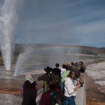 Beehive Geysir