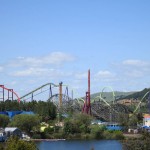 Six Flags Discovery Kingdom