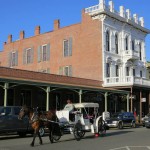 Old Town Sacramento