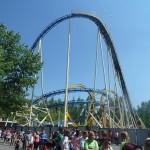 Colossus im Lagoon Park