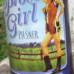 Provo Girl Pilsner