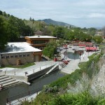 Lava Hot Springs Niedergar Pools