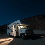 RV unter den Sternen
