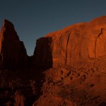 Artist Point, Monument Valley