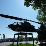 AH-1 Cobra in Vernal