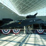 SR-71 Blackbird