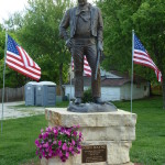 John Wayne Statue