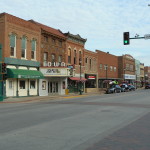 John Wayne Drive, WInterset