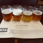 Beer Flight