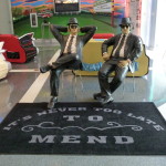 Jake und Elwood Blues