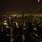 Chicago by Night