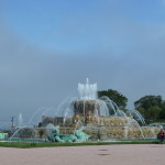 Buckingham Fountain