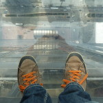 412m über der Strasse