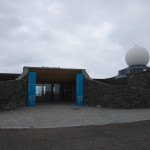 Das Nordkapp Besucherzentrum