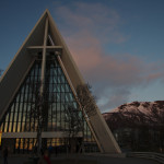 Eismeerkathedrale Tromsø