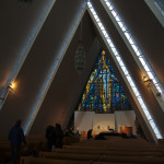 Eismeerkathedrale Tromsø