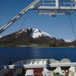 Flesnes-Refsnes Fähre