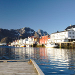 Das Fischerdorf Henningsvær