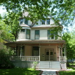 Geburtshaus von Hemmingway