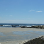 Strand in Maine